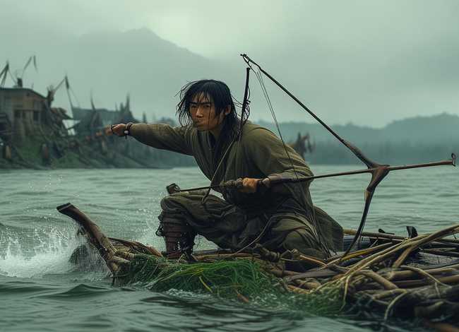 草船借箭儿童故事简述200字，草船借箭的故事简写20字