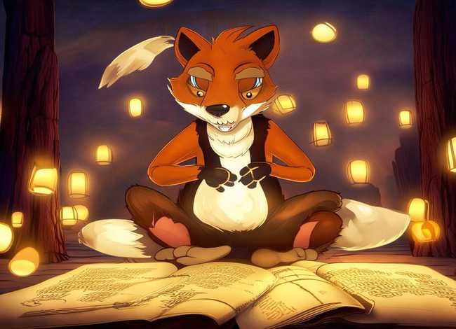 妖怪讲故事，妖怪讲故事第1集