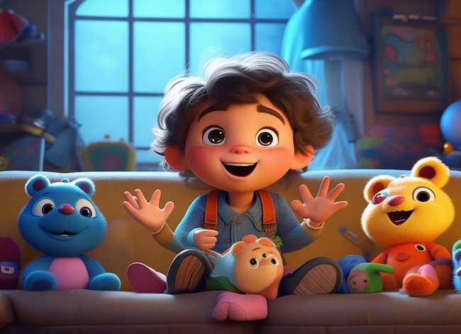 儿童怎样讲故事吸引人（怎么讲故事才吸引小朋友）