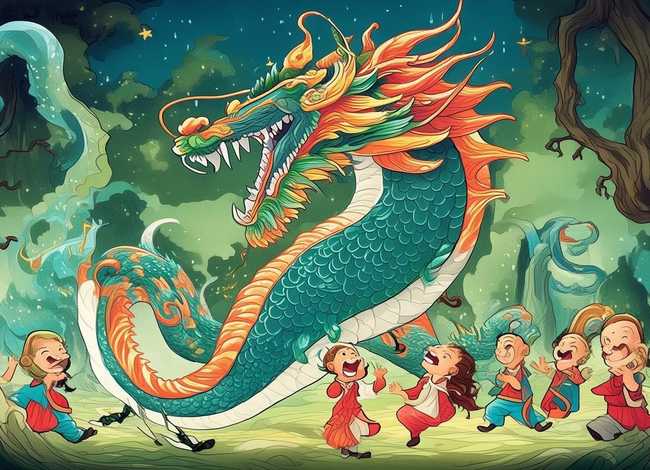 儿童神话故事大全100字左右、中国神话故事大全100篇儿童