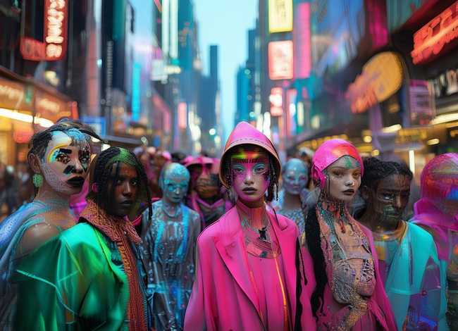 时尚主题的故事(时尚主题的故事有哪些) 时尚主题的故事(时尚主题的故事有哪些)