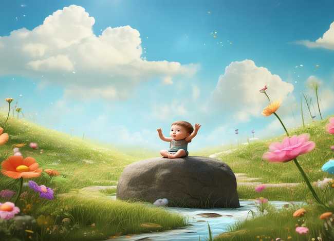 儿童哲理小故事500字（幼儿哲理小故事50字）