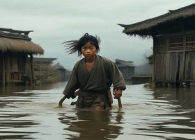 大禹治水幼儿故事（大禹治水幼儿故事简短）