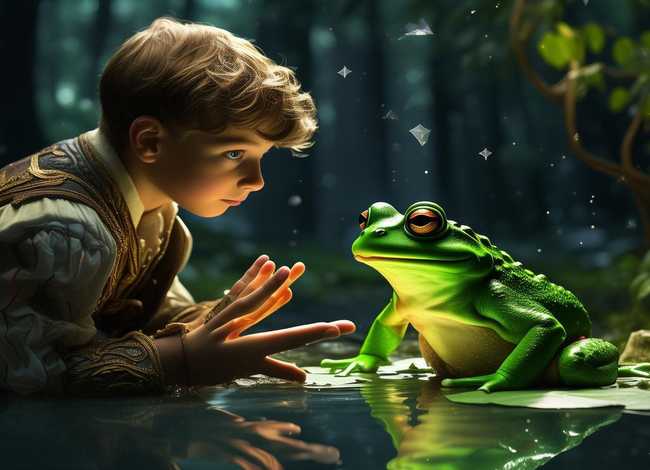 青蛙与王子童话故事、青蛙与王子童话故事读后感 青蛙与王子童话故事、青蛙与王子童话故事读后感