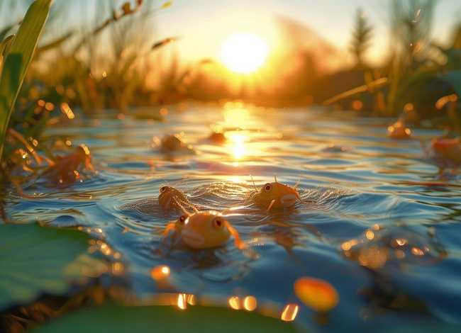 小蝌蚪找妈妈故事完整；小蝌蚪找妈妈故事完整版 睡前故事