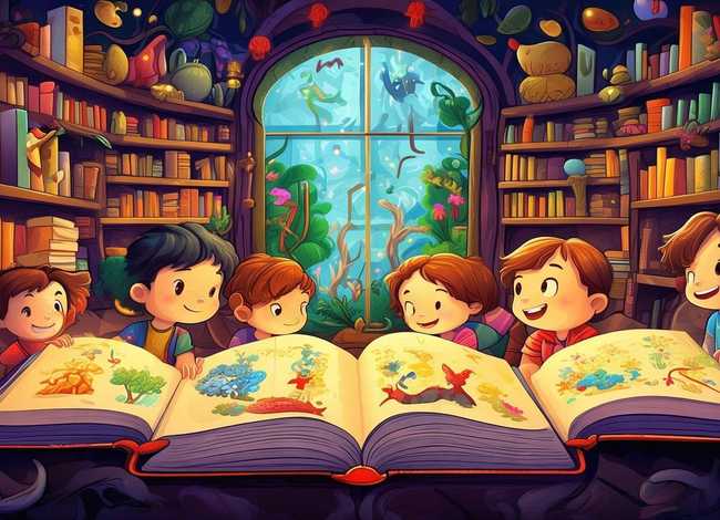 儿童故事精选100篇文字，儿童故事精选大全150字