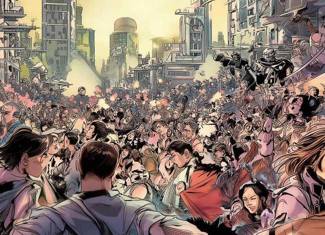 现代故事画库 连环画（现代故事画库 连环画图片）