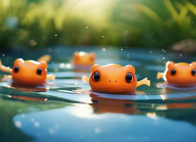 儿童故事小蝌蚪找妈妈 播放幼儿故事小蝌蚪找妈妈