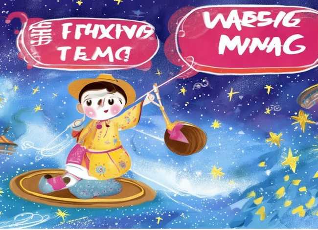 儿童连环画牛郎织女；儿童连环画6张牛郎织女带文字