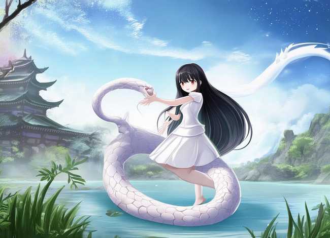 《白蛇传》儿童版（《白蛇传》儿童版台词）