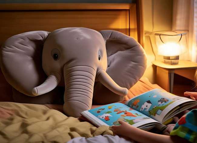 大象的故事睡前听、大象的故事睡前故事在线听