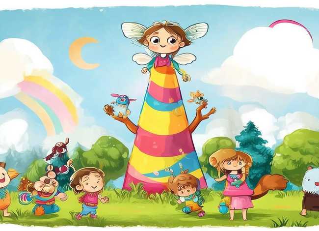 儿童文学童话故事、儿童文学 童话