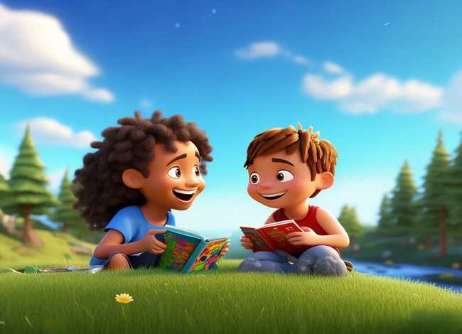 关于同伴相处的绘本 - 关于同伴相处的绘本图片