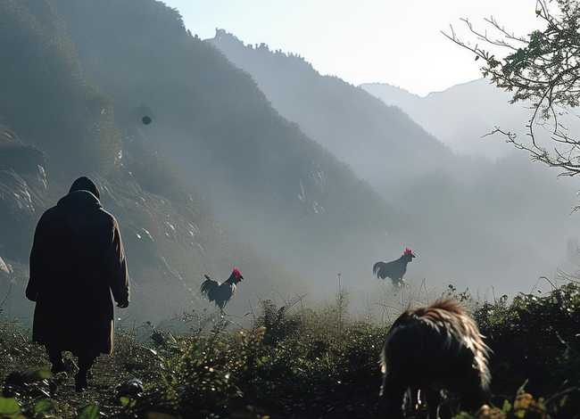 函谷关鸡鸣狗盗的故事；函谷关鸡鸣狗盗的故事简介