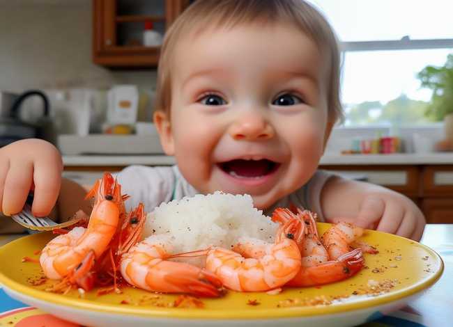 幼儿吃虾米的做法 - 幼儿吃虾米的做法窍门