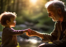 感人故事图文 感人图文小故事