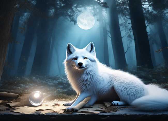 白狐故事传说 白狐故事传说在线观看