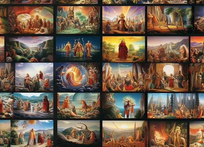 古代神话故事100篇视频 古代神话故事100篇视频完整版