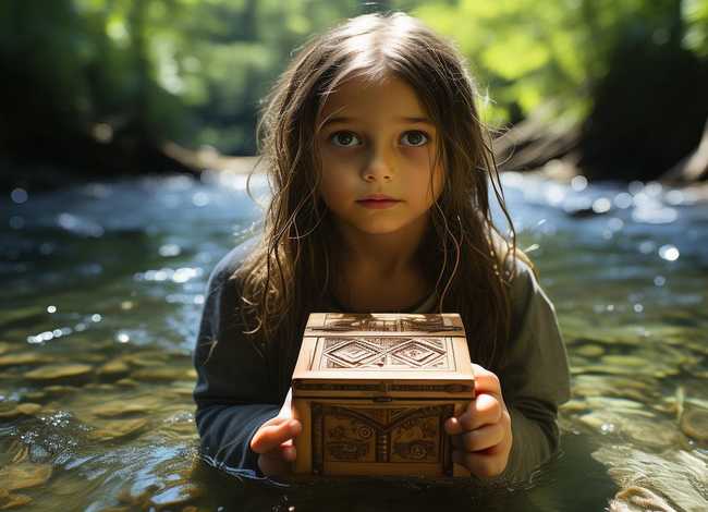 故事我知道图片 - 故事《我知道》图片