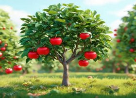 苹果树的故事绘本简单图画 - 苹果树的故事绘本简单图画大全