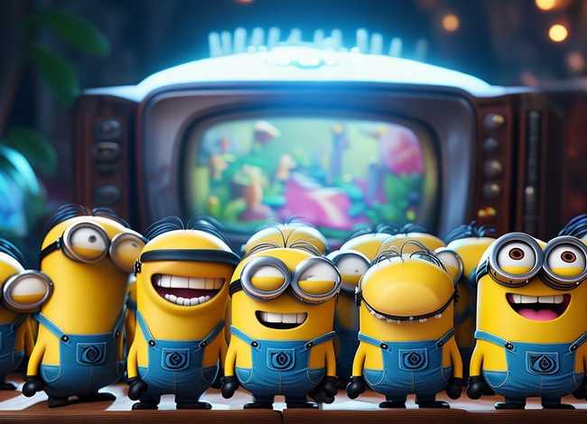 动画片小黄人的故事，动画片小黄人的故事免费观看