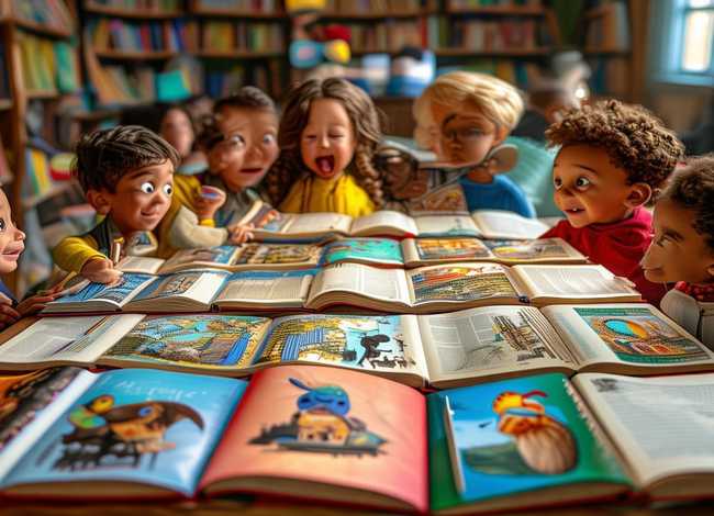 儿童百科故事大全，少儿百科故事大全