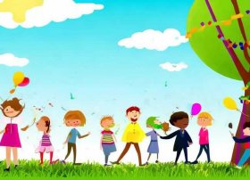 有关儿童节的绘本故事、关于儿童节的绘本有哪些