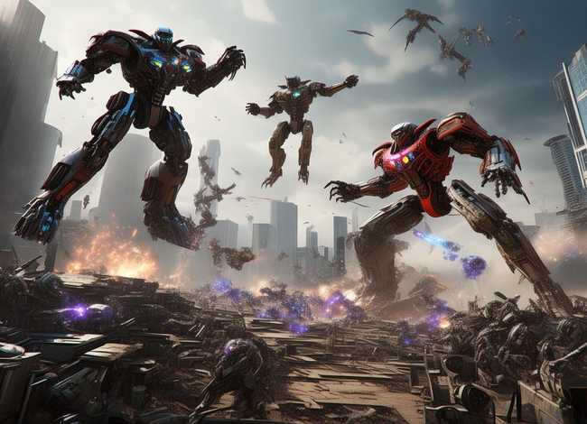 变形金刚的故事大全；变形金刚的故事大全集