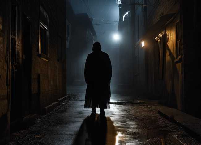 故事影子人 影子人讲了一个什么故事 故事影子人 影子人讲了一个什么故事