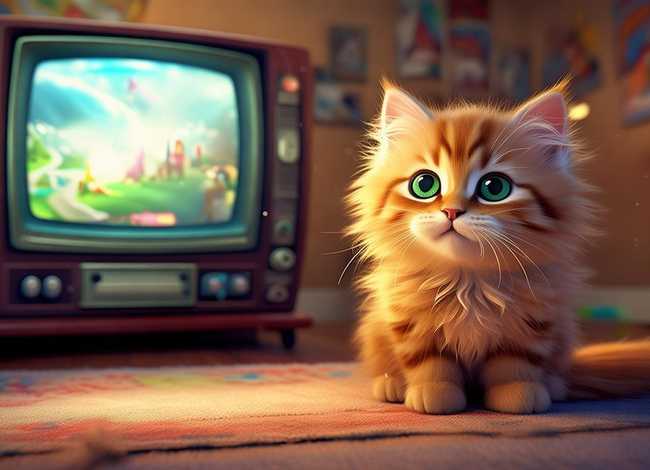 小猫咪的故事视频（小猫咪的故事视频播放）