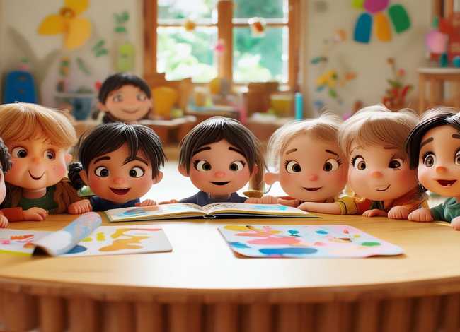 脚丫儿童故事大全(幼儿园关于脚丫的小故事) 脚丫儿童故事大全(幼儿园关于脚丫的小故事)