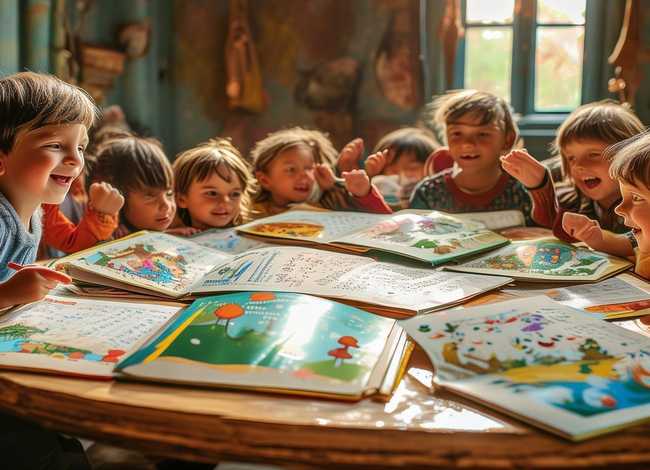 幼儿故事常用的结构方式；幼儿故事常用的结构方式有哪些