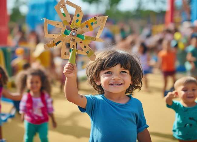 儿童的发明主要讲了什么（儿童的发明主要讲了什么道理）