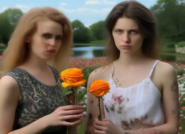 闺蜜之间的嫉妒故事（闺蜜之间的嫉妒故事小说）