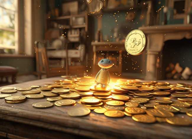 金钱的小故事、有关金钱的小故事