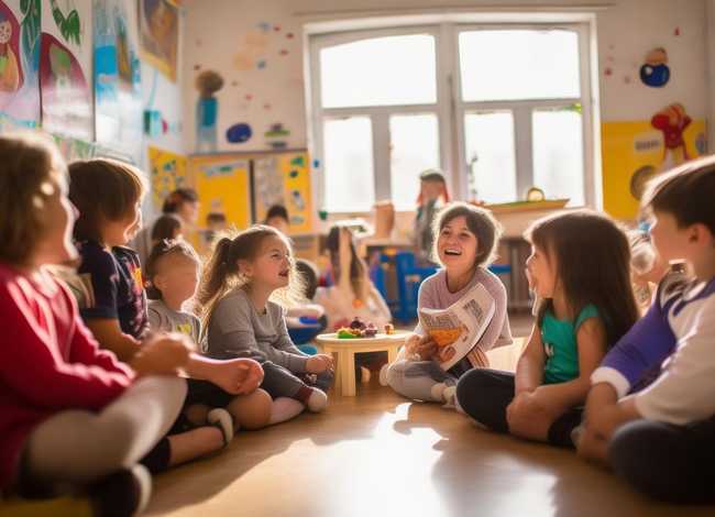 亲子故事幼儿园、亲子故事幼儿园中班