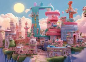 拼音王国小故事，拼音王国小故事图片