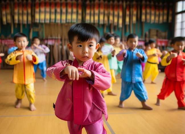 儿童武术训练的特点；儿童武术训练的特点包括