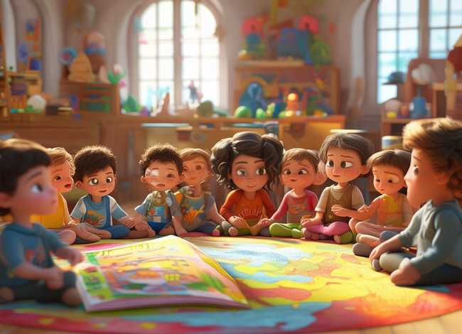 小班经典儿童故事大全，小班幼儿经典故事大全