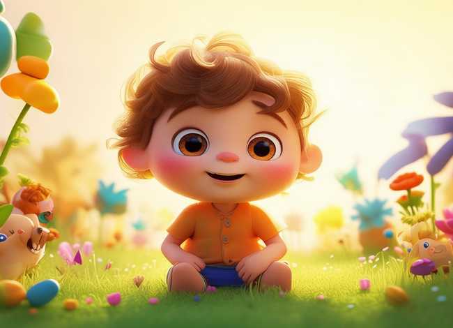 儿童简单易懂小故事，简单易懂的小故事幼儿