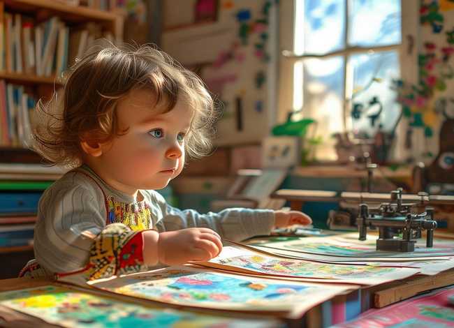 小孩打印故事书、小孩打印故事书怎么打印