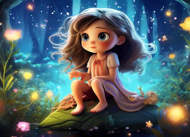 儿童女孩故事大全有声 - 女孩子故事大全