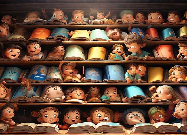 儿童生活故事大全 - 儿童生活故事大全100篇