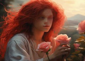 玫瑰少年故事的感悟、玫瑰少年故事的感悟怎么写