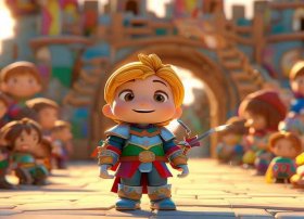 适合6-12岁儿童历史故事 - 适合小孩子讲的历史小故事