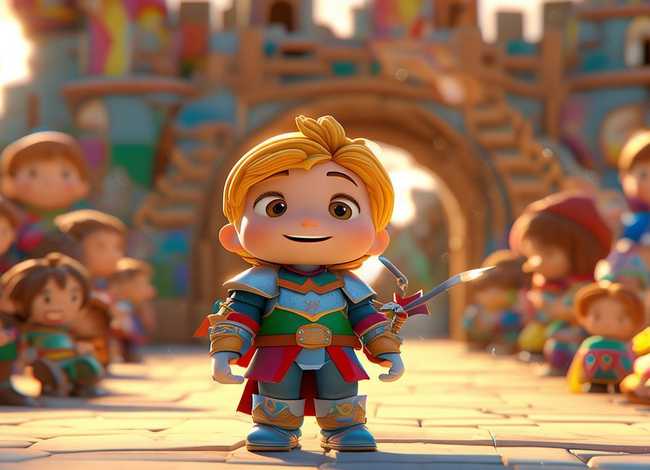 适合6-12岁儿童历史故事 - 适合小孩子讲的历史小故事