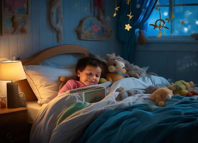 幼儿睡前英文故事（简易幼儿睡前故事英文）