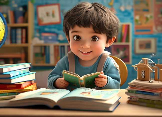 科学家的故事儿童注音版；科学家的故事拼音版