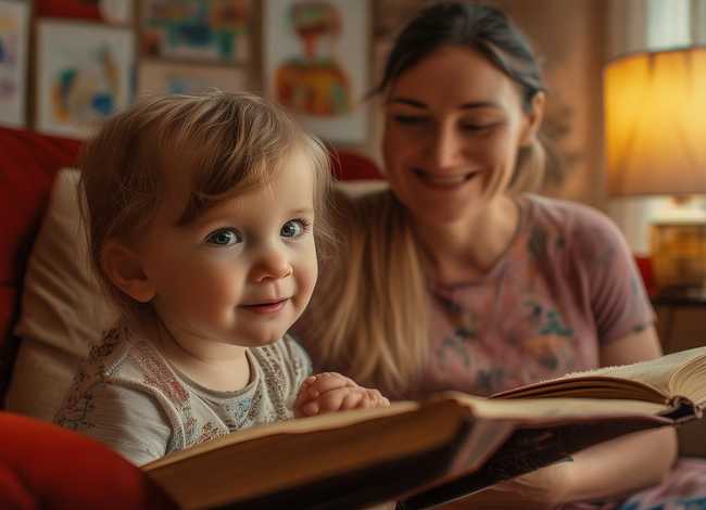 我爱妈妈儿童诗 - 关于我爱妈妈的幼儿诗歌