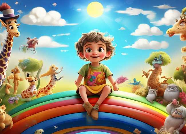 六岁儿童的故事视频，六岁小孩的故事视频